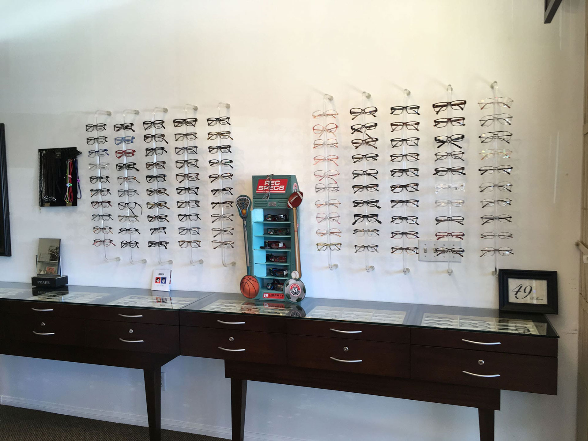 Optometry Store  Dr. Tania Stevens | Contact Lenses, Eye Exams and Optical Lenses