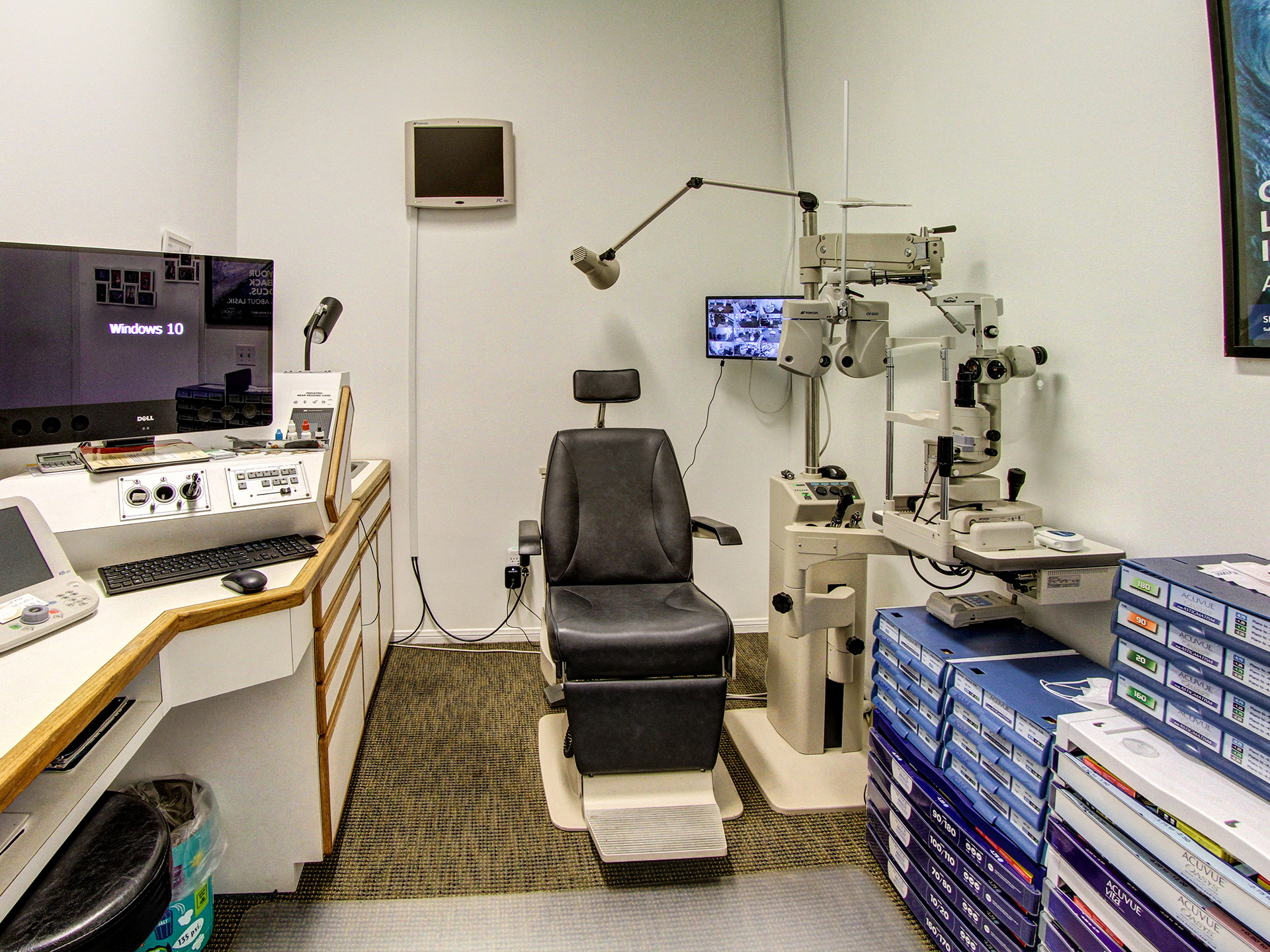 Optometry Store  Dr. Tania Stevens | Contact Lenses, Optical Lenses and Eye Exams